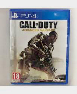 Call of Duty: Advanced Warfare PlayStation 4