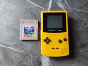 Game Boy Color, Yellow