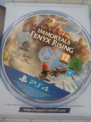 Buy Immortals: Fenyx Rising PlayStation 4