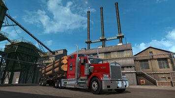 American Truck Simulator - Oregon (DLC) Steam Key GLOBAL