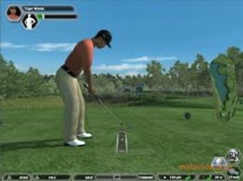 Redeem Tiger Woods PGA Tour 08 PSP