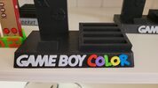 Buy Expositor para Game Boy Color y 4 Cartuchos