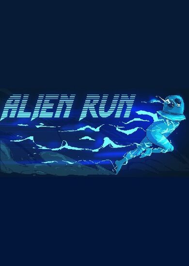 E-shop Alien Run Steam Key GLOBAL