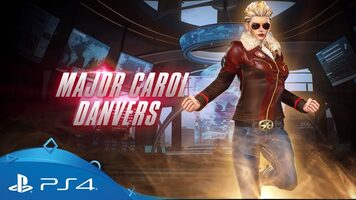 Marvel vs. Capcom: Infinite - Major Carol Danvers Costume (DLC) (PS4) PSN Key UNITED STATES