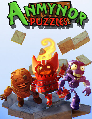 E-shop Anmynor Puzzles (PC) Steam Key GLOBAL
