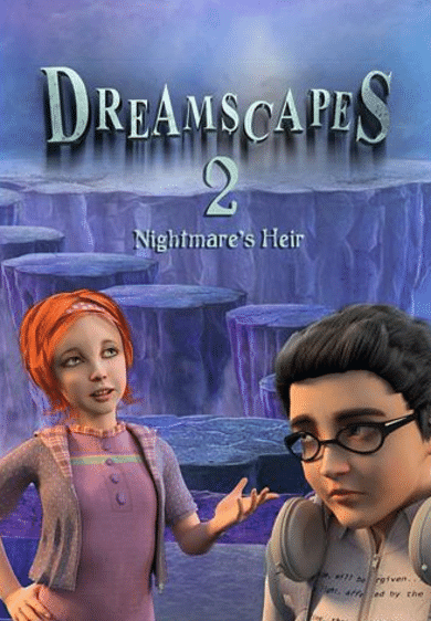 E-shop Dreamscapes: Nightmare's Heir - Premium Edition (PC) Steam Key GLOBAL