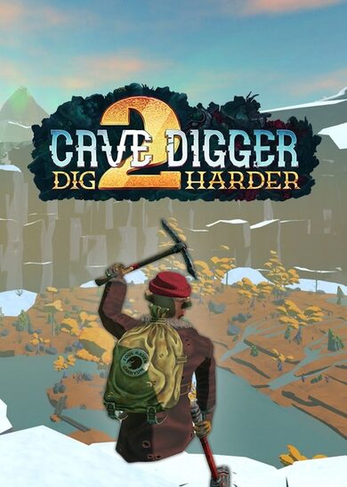

Cave Digger 2: Dig Harder [VR] (PC) Steam Key GLOBAL