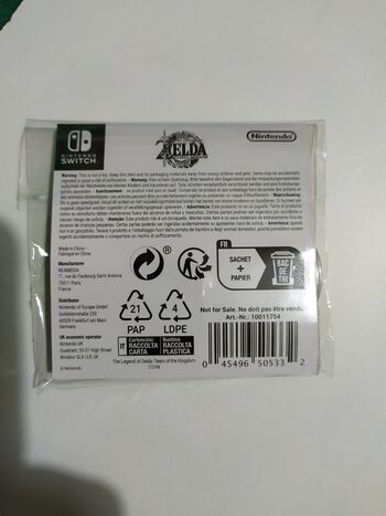 Buy The Legend of Zelda Tears of the kingdom Moneda Coleccionista