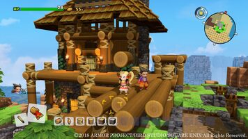 Redeem Dragon Quest Builders 2 (Nintendo Switch) eShop Key EUROPE