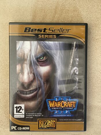 Comprar Warcraft 3 The Frozen Throne