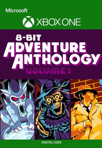 8-bit Adventure Anthology: Volume I XBOX LIVE Key ARGENTINA