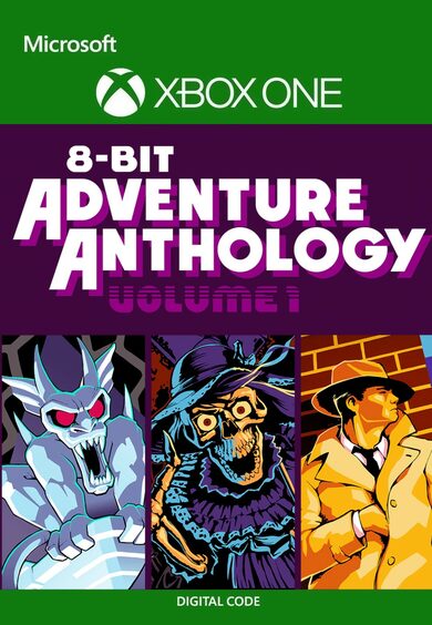 8-bit Adventure Anthology Volume I Xbox One