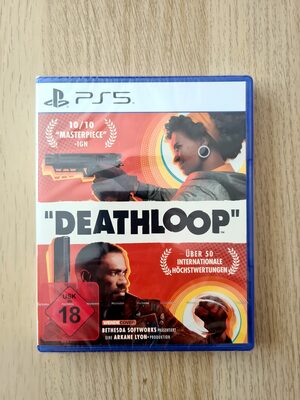 Deathloop PlayStation 5
