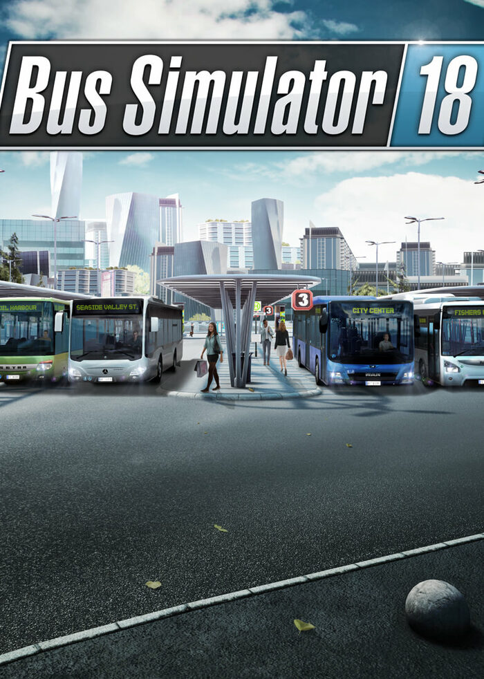 bus simulator 18 activation key