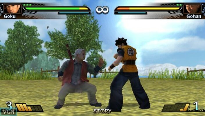 Buy Dragon Ball: Evolution PSP CD! Cheap price