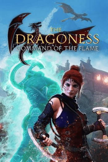 The Dragoness: Command of the Flame (PC) Steam Key GLOBAL