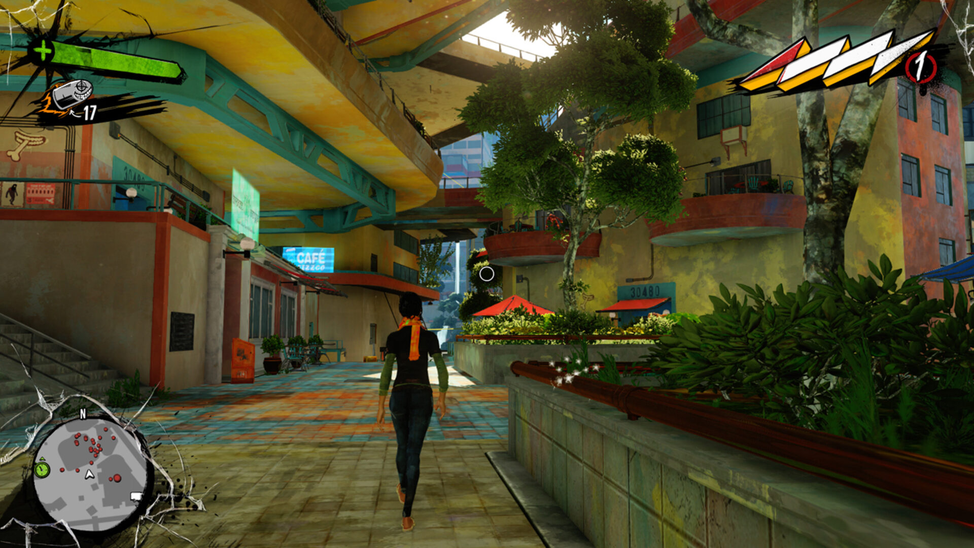 Sunset Overdrive Jogo Xbox One Mídia Digital - Playce - Games & Gift Cards 