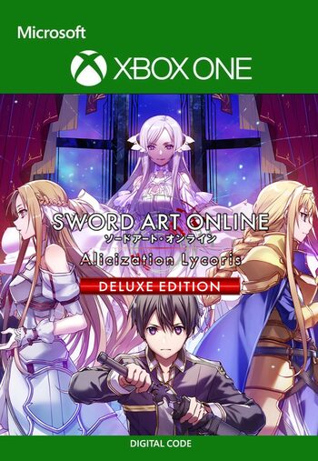  SWORD ART ONLINE: Alicization Lycoris - Xbox One