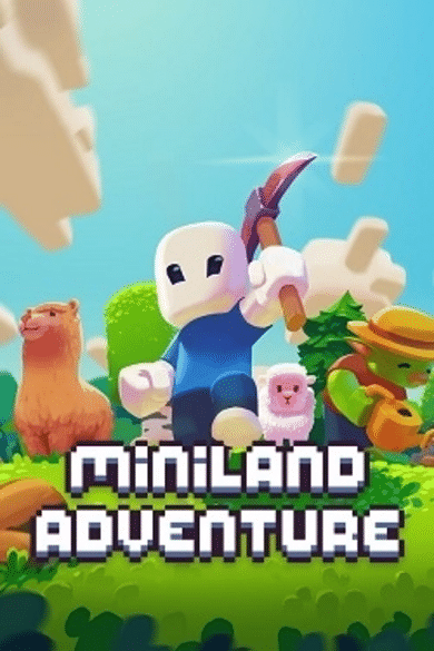 E-shop Miniland Adventure XBOX LIVE Key TURKEY