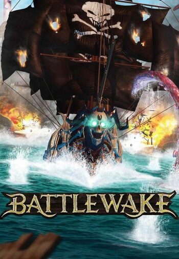 Battlewake [VR] Steam Key GLOBAL