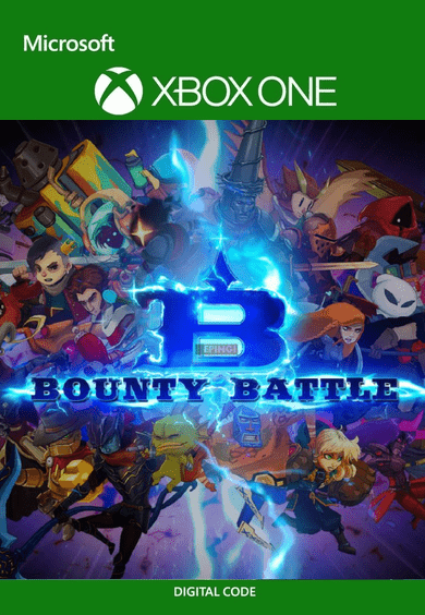 E-shop Bounty Battle XBOX LIVE Key ARGENTINA