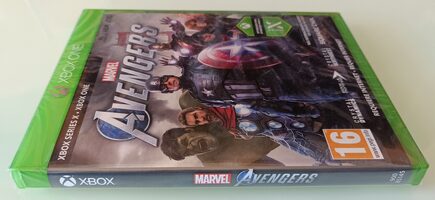 Buy Marvel’s Avengers Xbox One