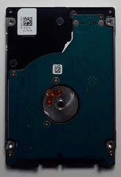 Seagate 500 GB HDD Storage