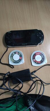 Get PSP 3000, Black, 64MB