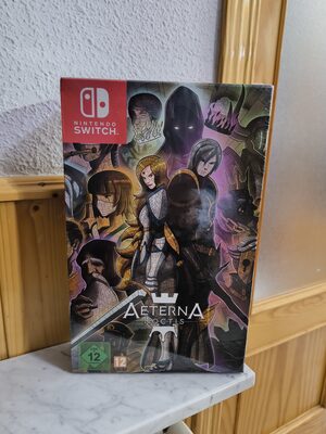 Aeterna Noctis Caos Edition Nintendo Switch