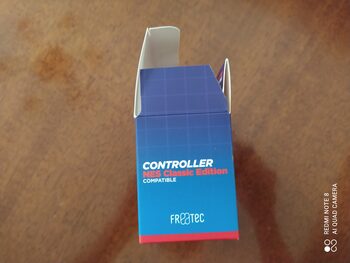 freatec controller nes classic edition (mando nes mini)