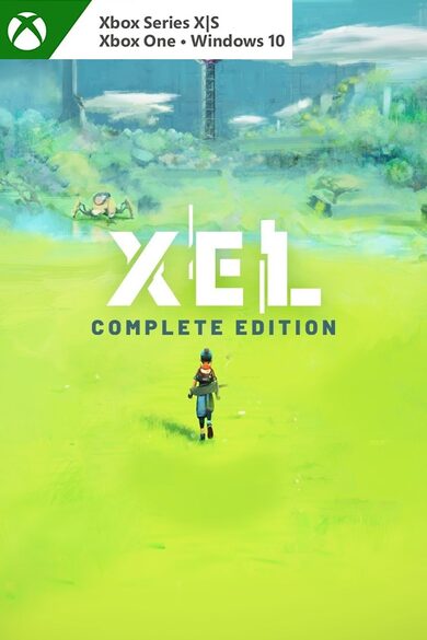 E-shop XEL - Complete Edition PC/Xbox Live Key TURKEY