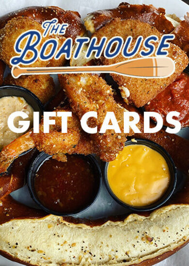 E-shop The Boathouse Restaurant Gift Card 5 USD Key UNITED STATES