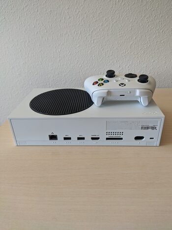 Xbox Series S, White, 512GB for sale