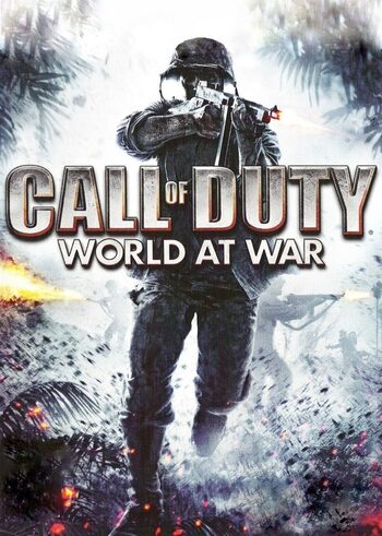 Call of Duty: World at War Steam Key GLOBAL