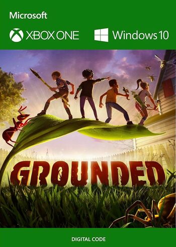 Grounded (PC/Xbox One) Xbox Live Key EUROPE