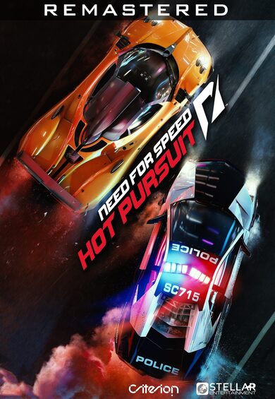 Need for Speed: Hot Pursuit (Remastered) (ENG/PL) Origin Key GLOBAL