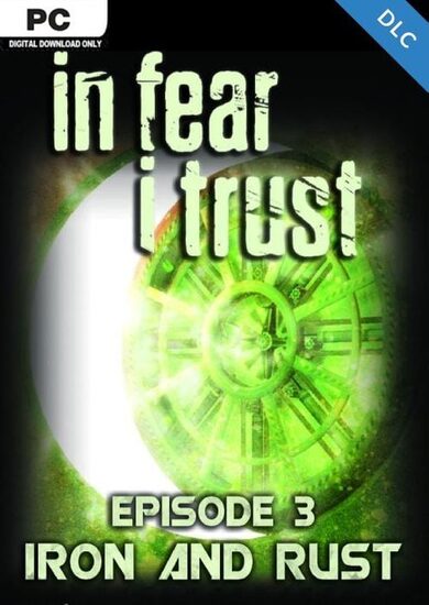 E-shop In Fear I Trust - Episode 3 (DLC) (PC) Steam Key GLOBAL
