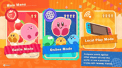 Redeem Kirby’s Dream Buffet (Nintendo Switch) eShop Key UNITED STATES