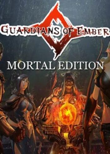 Guardians of Ember - Mortal Edition (PC) Steam Key GLOBAL