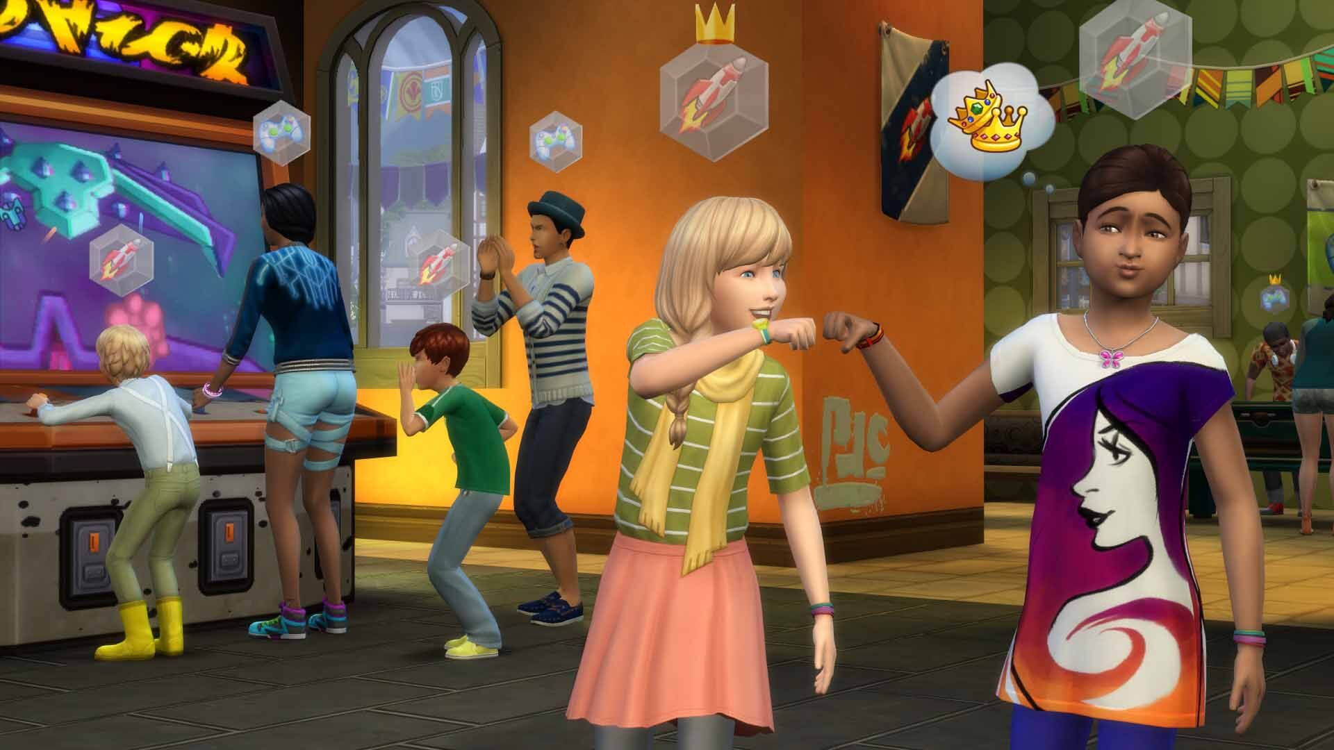 Cheapest The Sims 4: Get Together DLC (ORIGIN) WW