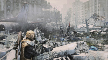 Metro: Last Light Xbox 360