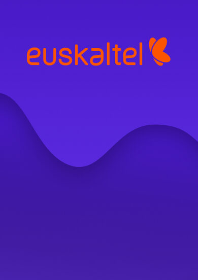 E-shop Recharge Euskaltel 50 EUR Spain