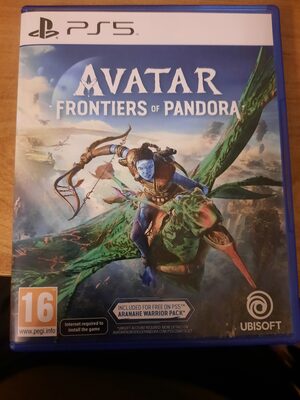 Avatar: Frontiers of Pandora PlayStation 5