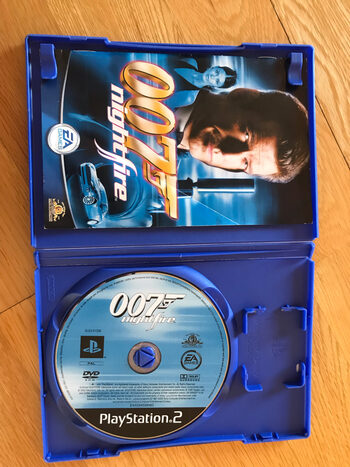 Buy James Bond 007: Nightfire (2002) PlayStation 2