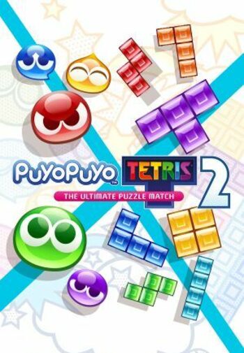 Puyo Puyo Tetris 2 Steam Key GLOBAL