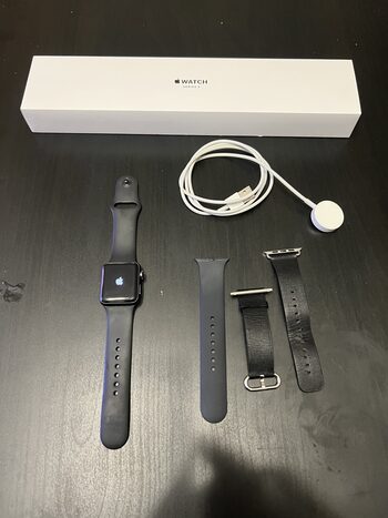Pirkti Apple Watch Series 3 38mm | ENEBA