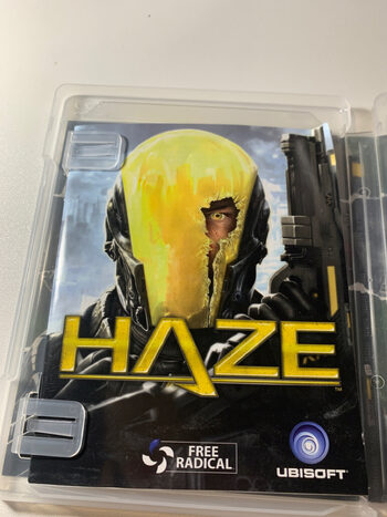 Buy Haze PlayStation 3