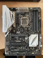 Asus Z170-A Intel Z170 ATX DDR4 LGA1151 3 x PCI-E x16 Slots Motherboard