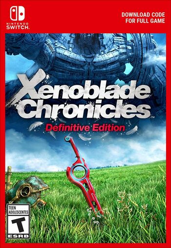 xenoblade chronicles definitive edition release date nintendo switch