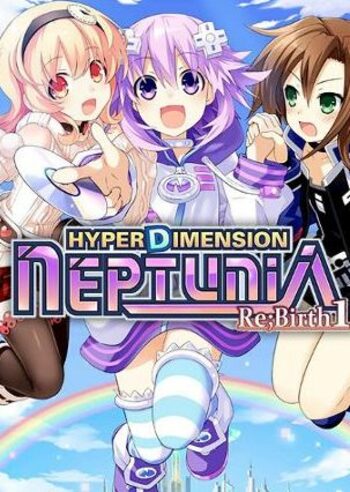 Hyperdimension Neptunia ReBirth 1 Deluxe Edition Bundle Steam Key GLOBAL